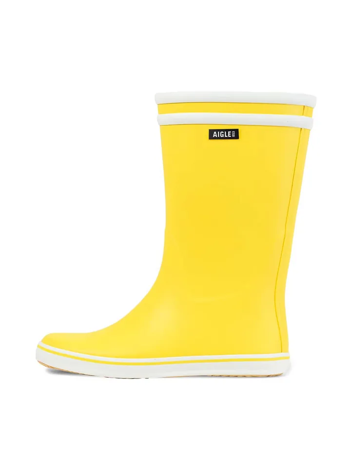 AIGLE Botas ' MALOINE 2 ' amarillo
