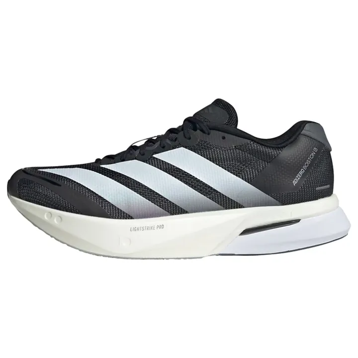 ADIDAS PERFORMANCE Zapatillas de running 'Adizero Boston 13' negro / plata