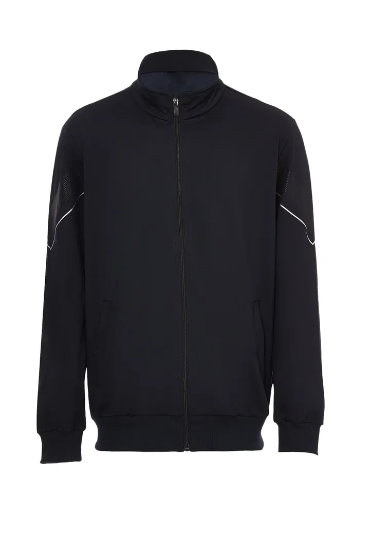hoona Chaqueta de entretiempo marino
