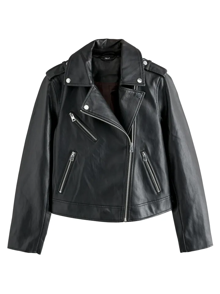 Next Chaqueta de entretiempo negro