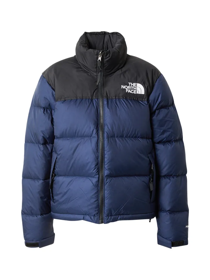 THE NORTH FACE Chaqueta de invierno '1996 Retro Nuptse'  navy / negro / blanco