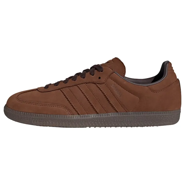 ADIDAS ORIGINALS Zapatillas deportivas bajas 'Samba'  marrón