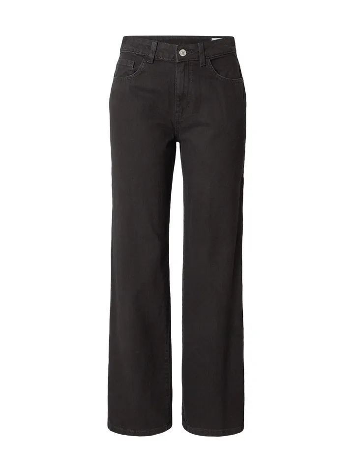 VERO MODA Vaquero 'VMKirsa Asta'  negro denim
