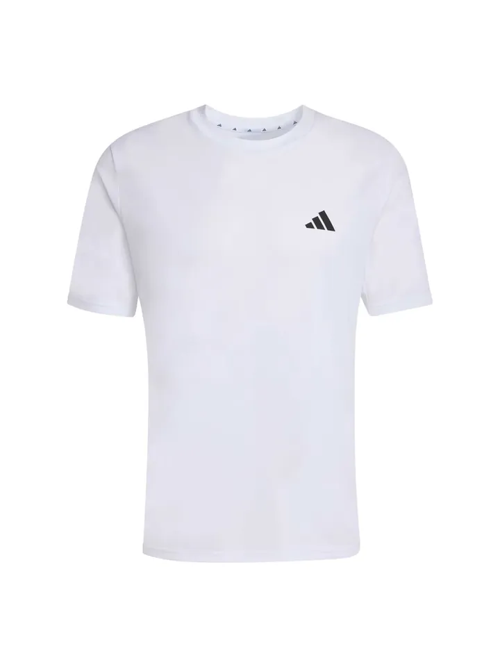 ADIDAS PERFORMANCE Camiseta funcional negro / blanco
