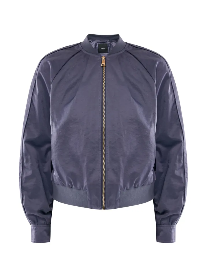 MEXX Chaqueta de entretiempo añil