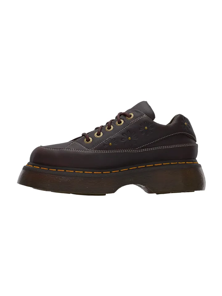 Dr. Martens Zapatillas deportivas bajas 'Buzz'  marrón oscuro