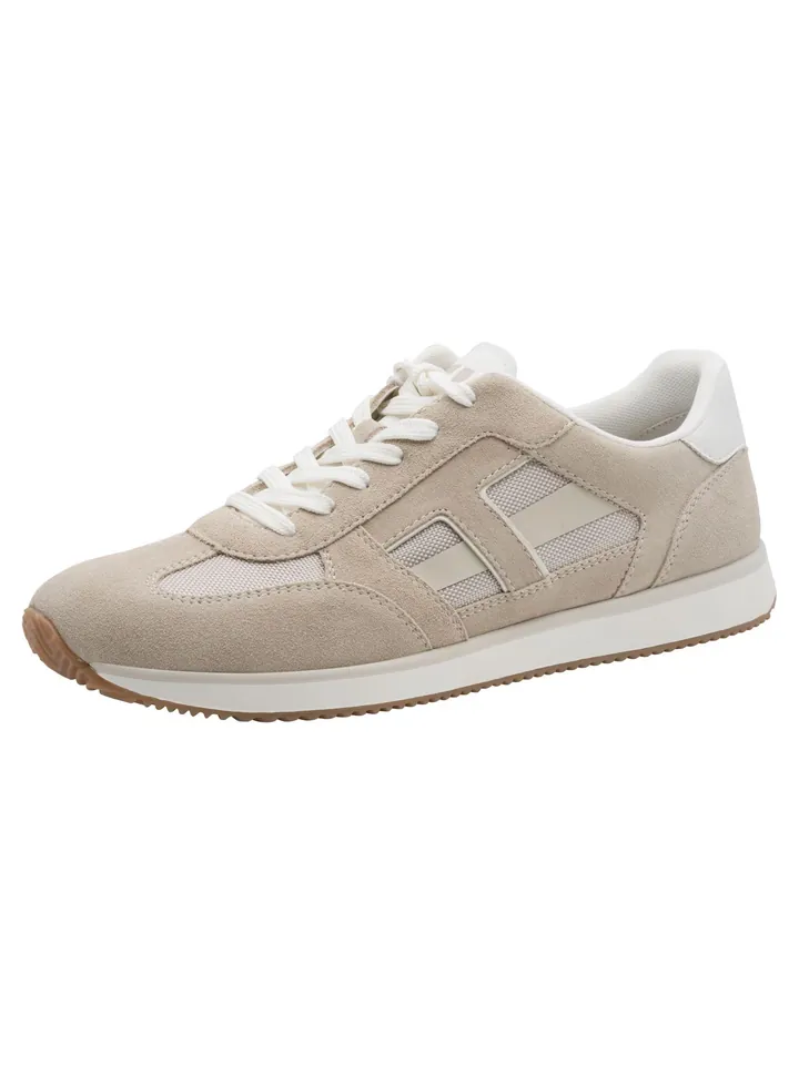 Tamaris Zapatillas deportivas bajas beige