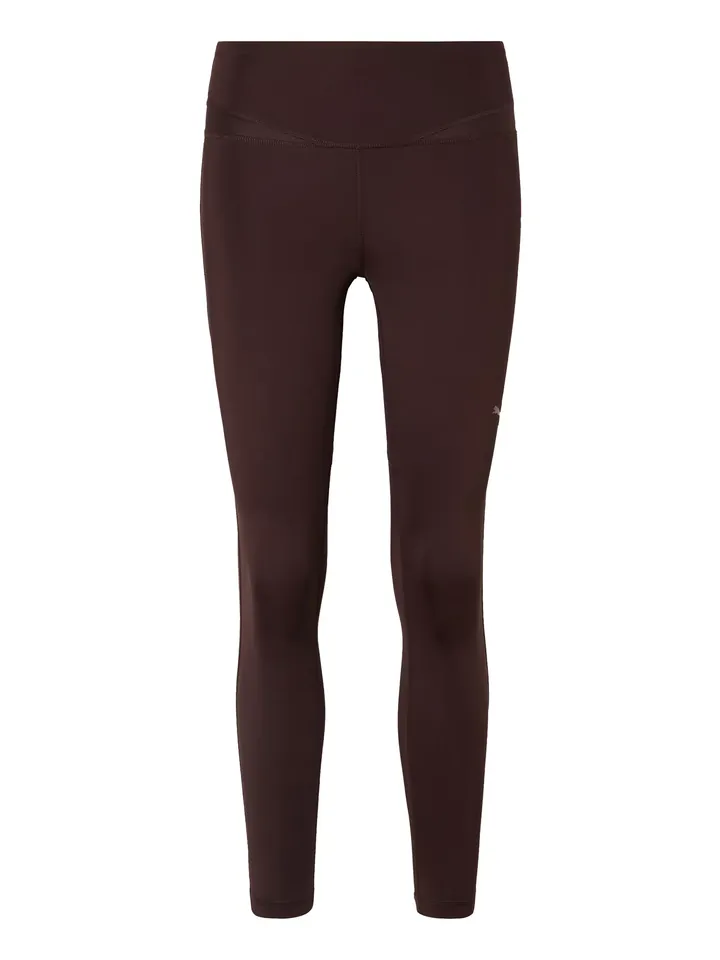 PUMA Pantalón deportivo chocolate
