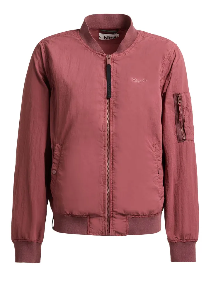 khujo Chaqueta de entretiempo 'Denz'  altrosa