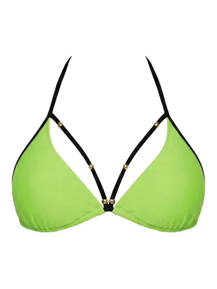 Marko Top de bikini 'Amal M-807 (2)' verde