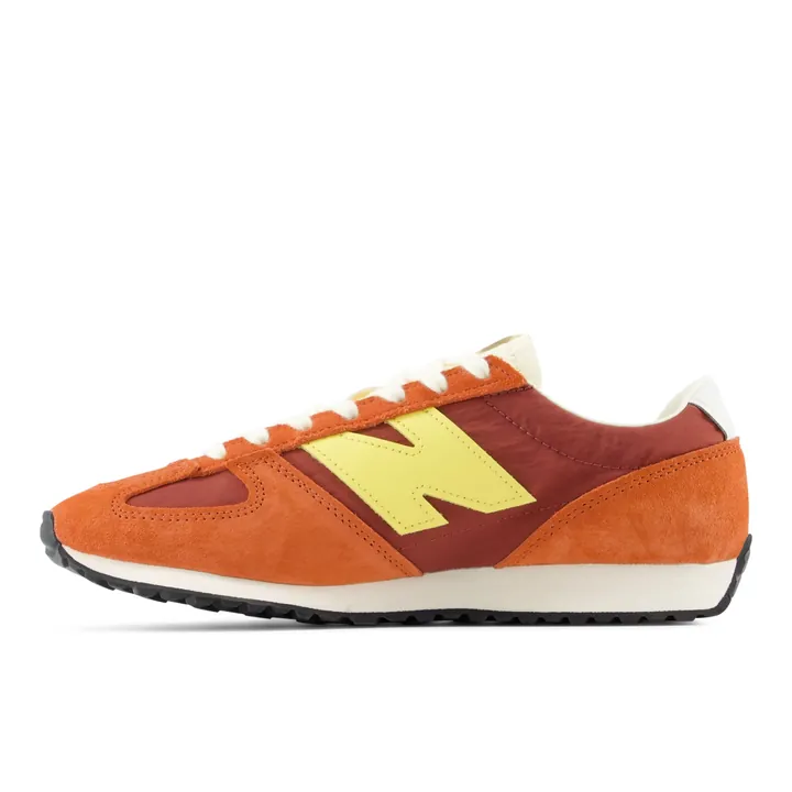 new balance Zapatillas deportivas bajas 'Sneaker 471' marrón / naranja