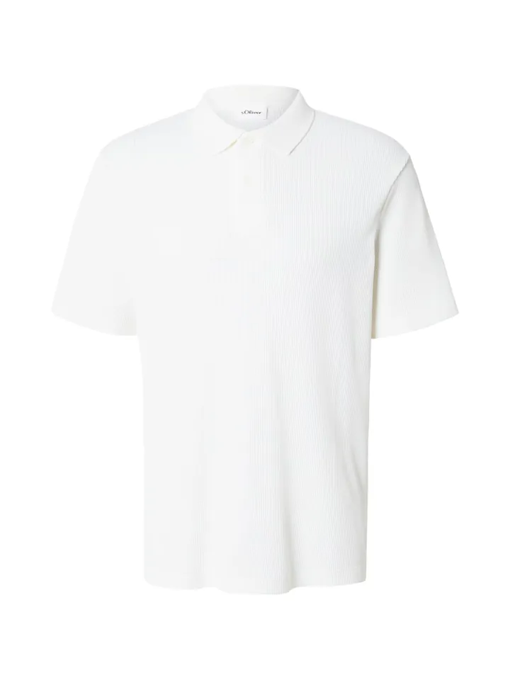 s.Oliver Camiseta blanco