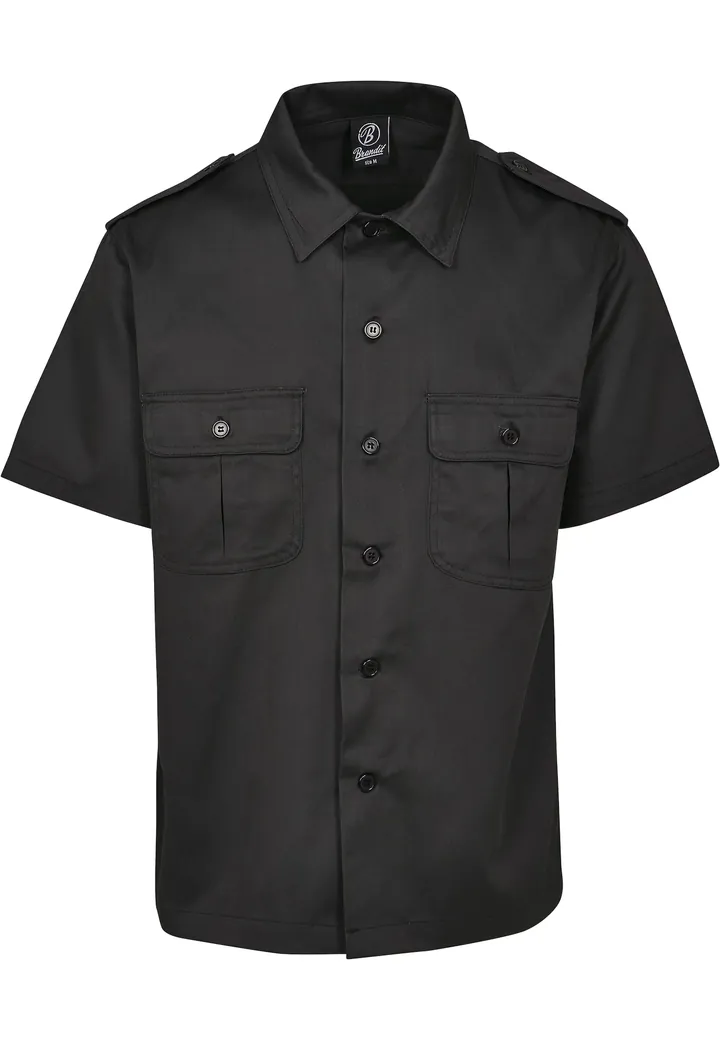 Brandit Camisa negro