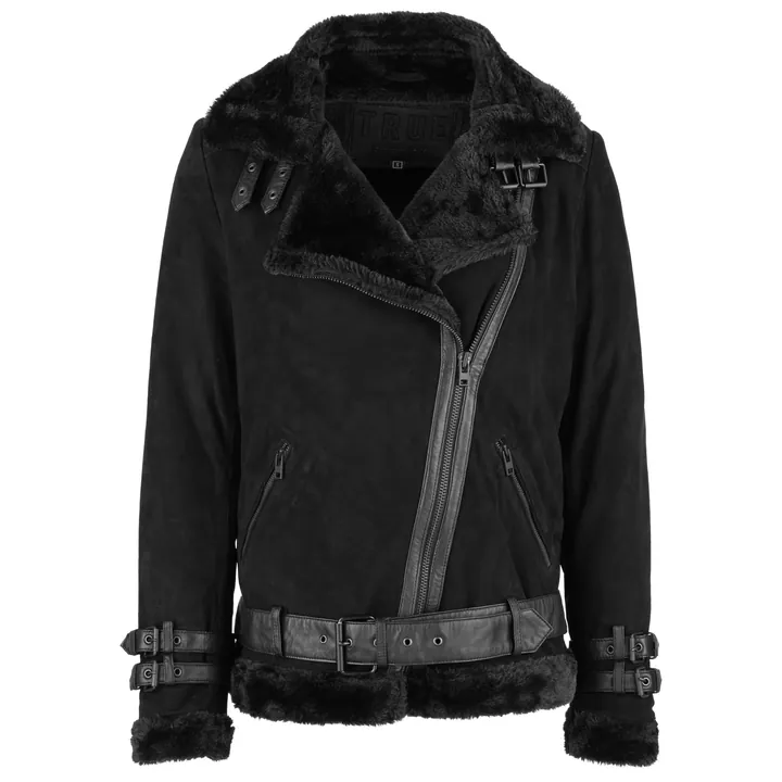 trueprodigy Chaqueta de entretiempo 'Aloy' negro