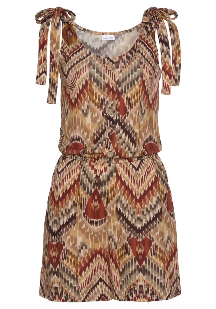 LASCANA Jumpsuit  mezcla de colores