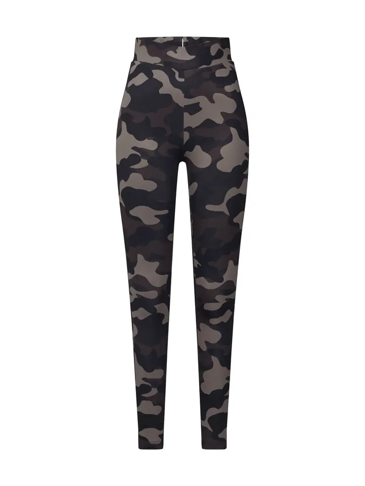 Urban Classics Leggings gris / antracita / gris claro / gris oscuro