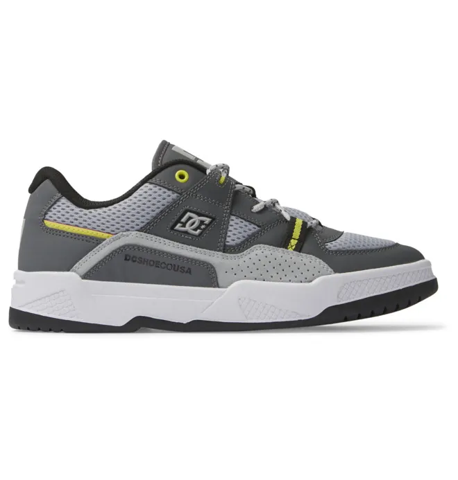 Construct - Zapatillas de piel Blanco hombre