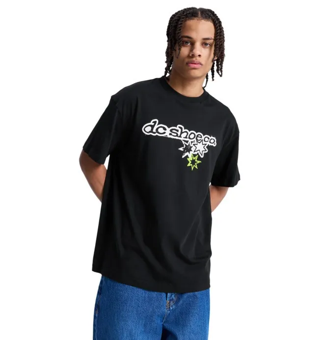Star Struck - Camiseta de manga corta Negro Hombre