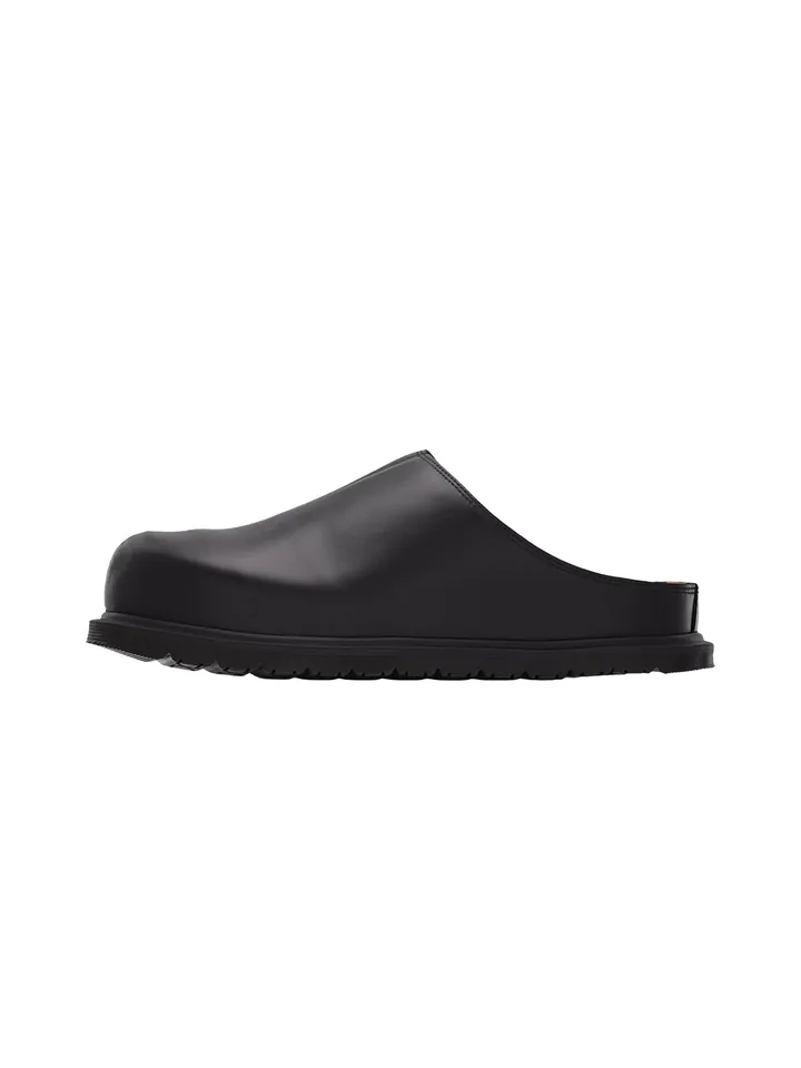 Dr. Martens Zuecos 'San' negro