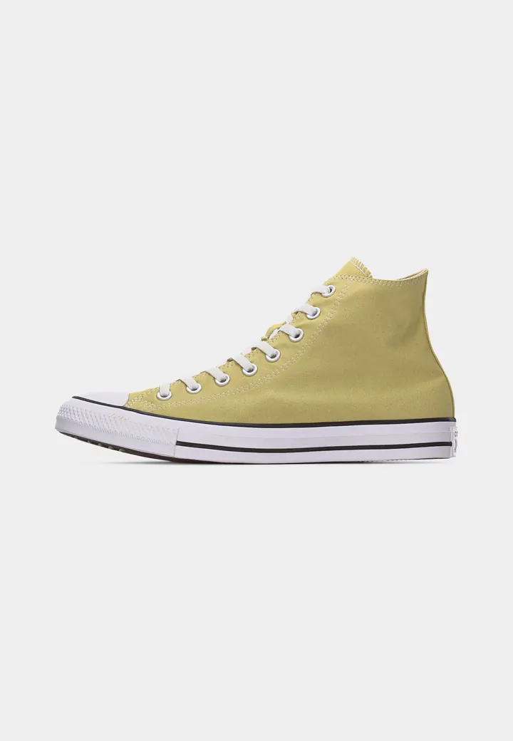 CONVERSE Zapatillas deportivas altas 'CTAS' oliva