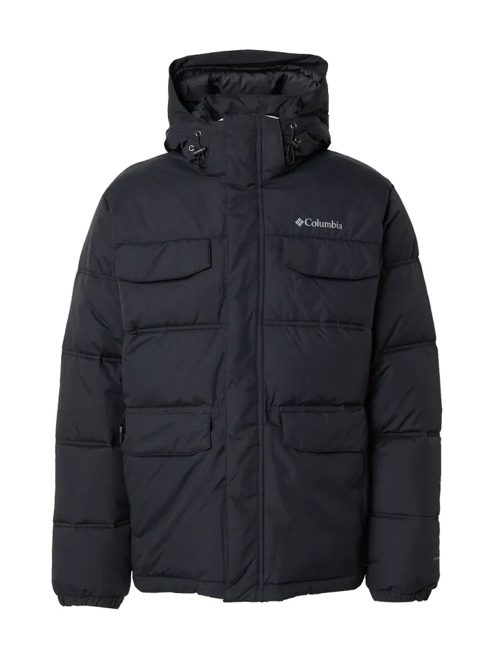 COLUMBIA Chaqueta de montaña 'Landroamer' negro