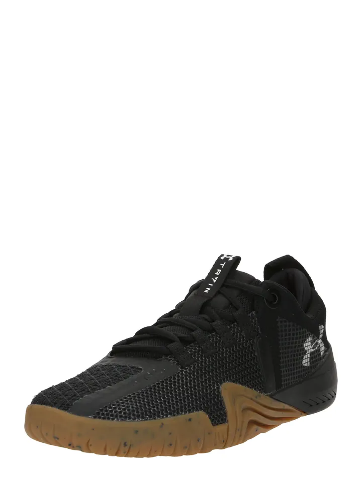 UNDER ARMOUR Calzado deportivo 'TriBase Reign 6' gris / negro