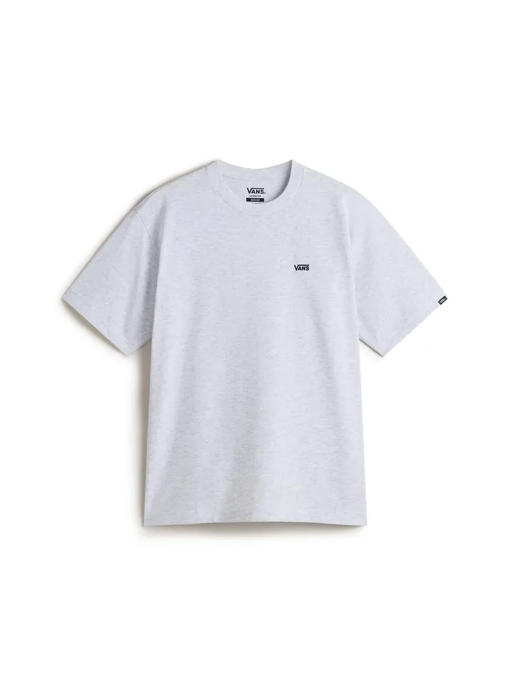 VANS Camiseta negro / blanco