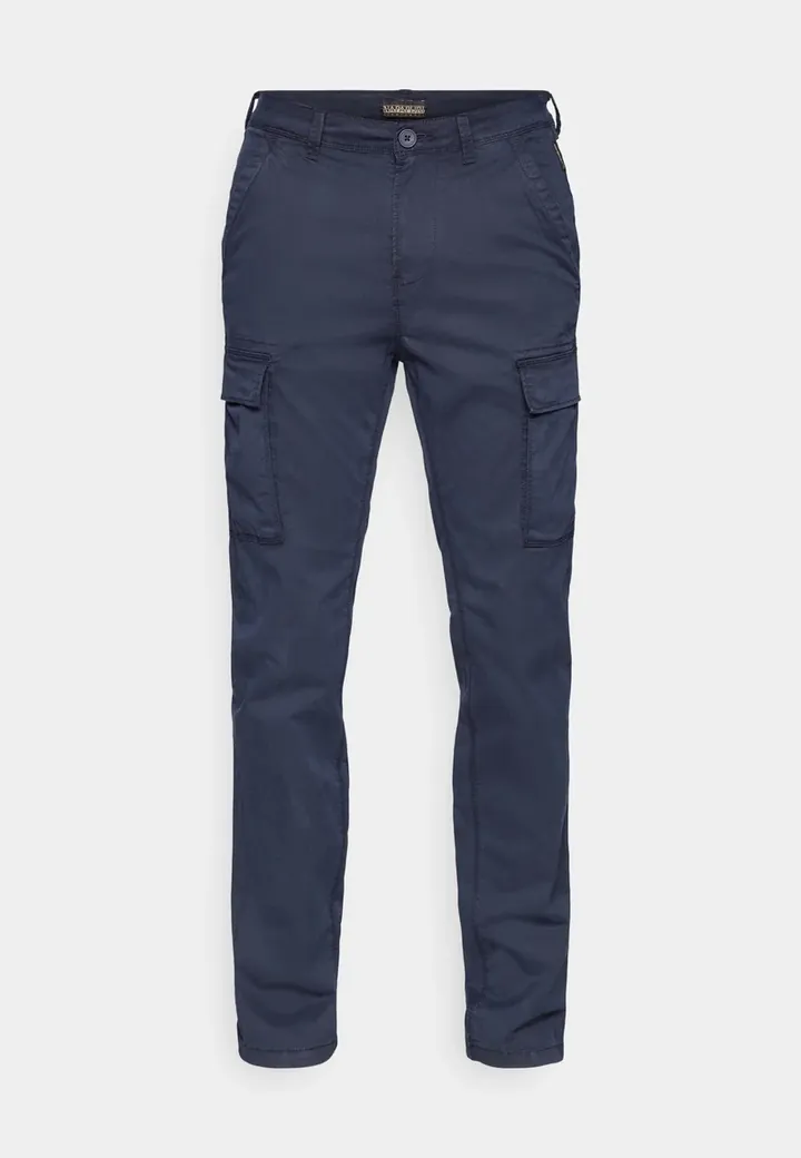 Pantalones montañeros largos