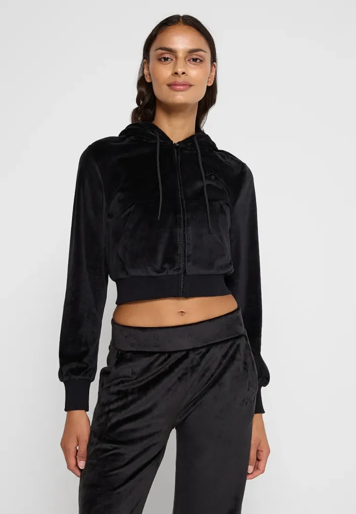 Sudadera con cremallera