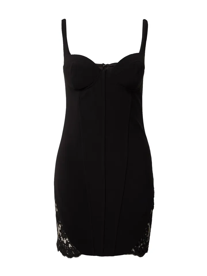 Nasty Gal Vestido negro