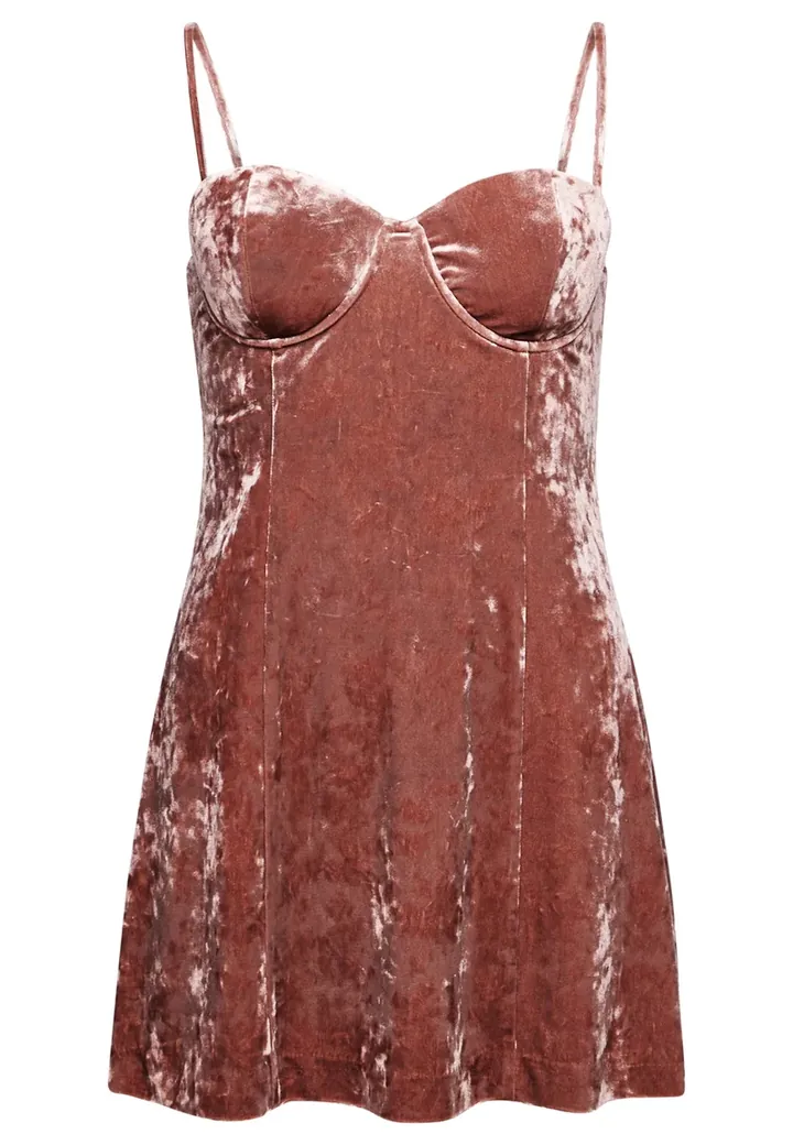 Vestido de cóctel