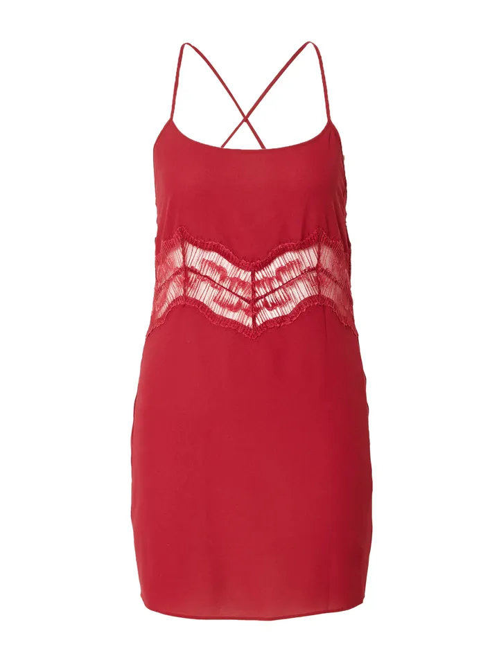 Calvin Klein Underwear Picardias rojo