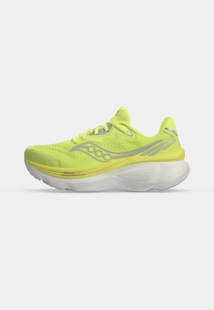 saucony Zapatillas de running  amarillo neón / plata