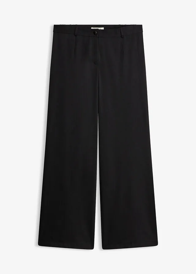 Pantalón Marlene con cinturilla cómoda