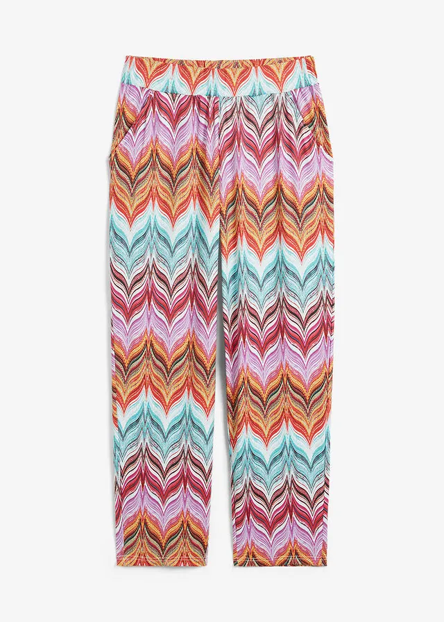 Pantalón de punto