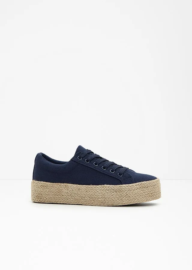 Zapatillas con plataforma