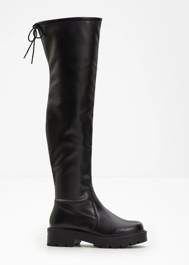 Botas altas