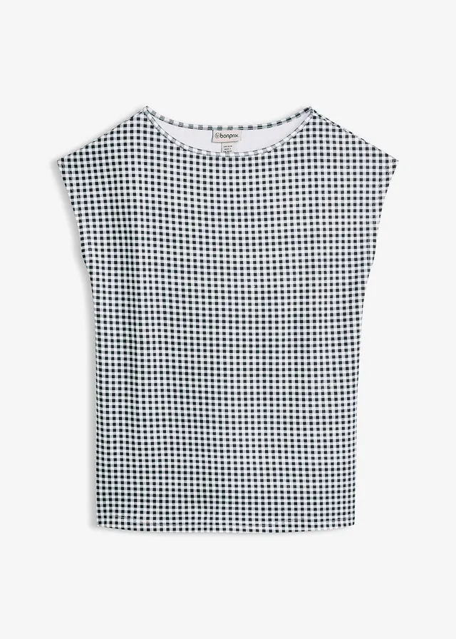 Camiseta holgada de algodón orgánico puro