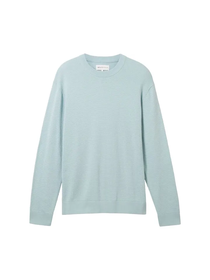 TOM TAILOR Jersey  verde claro