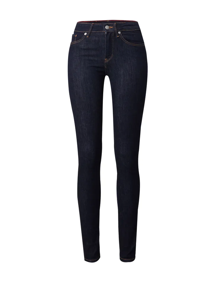 TOMMY HILFIGER Vaquero 'Heritage Como' azul oscuro