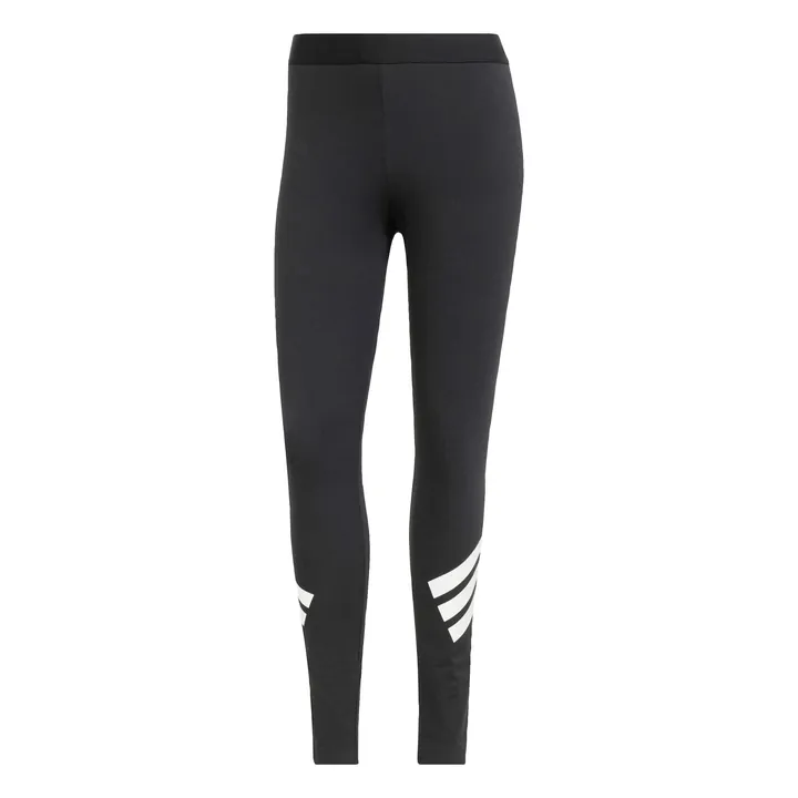 ADIDAS SPORTSWEAR Pantalón deportivo 'Future Icons' negro / blanco