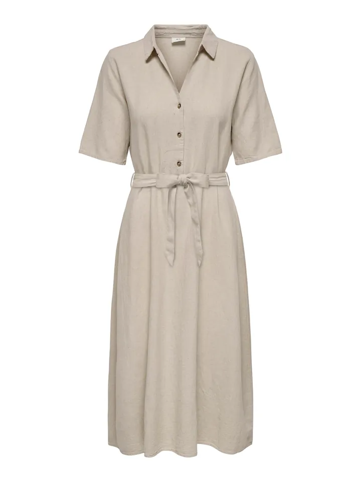 JDY Vestido camisero 'JDYSay' kitt