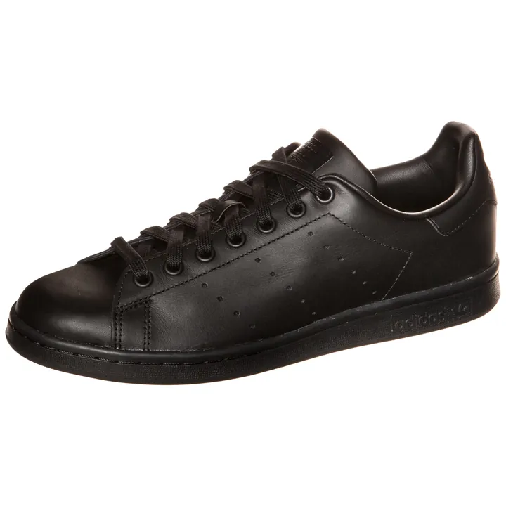 ADIDAS ORIGINALS Zapatillas deportivas bajas 'Stan Smith'  negro