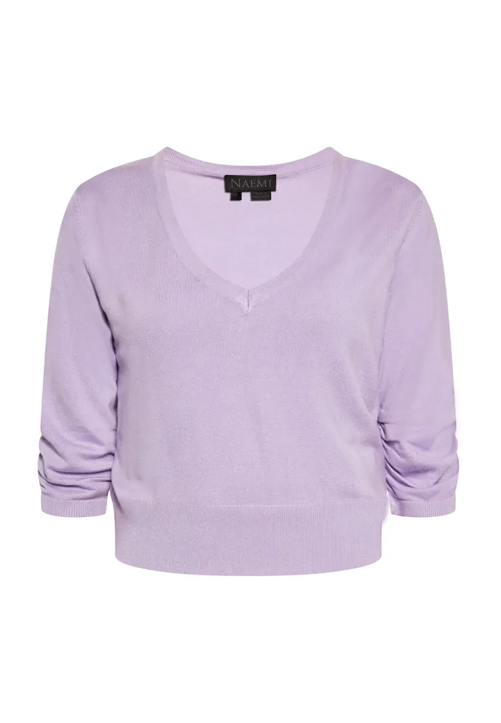 NAEMI Jersey lavanda