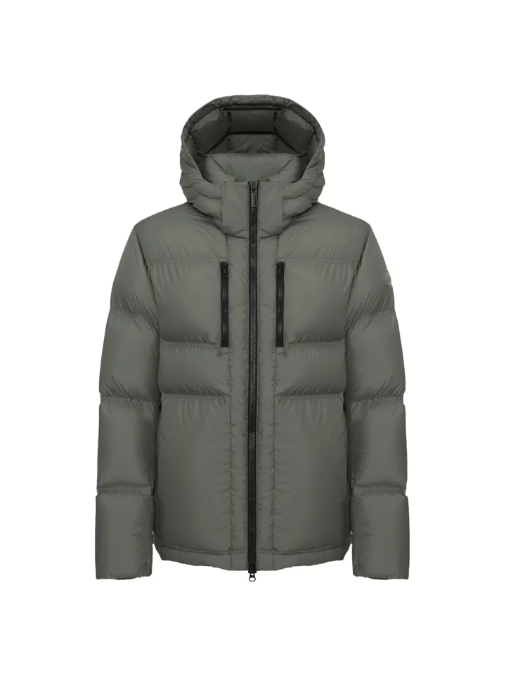 Colmar Chaqueta de invierno '1217' gris oscuro