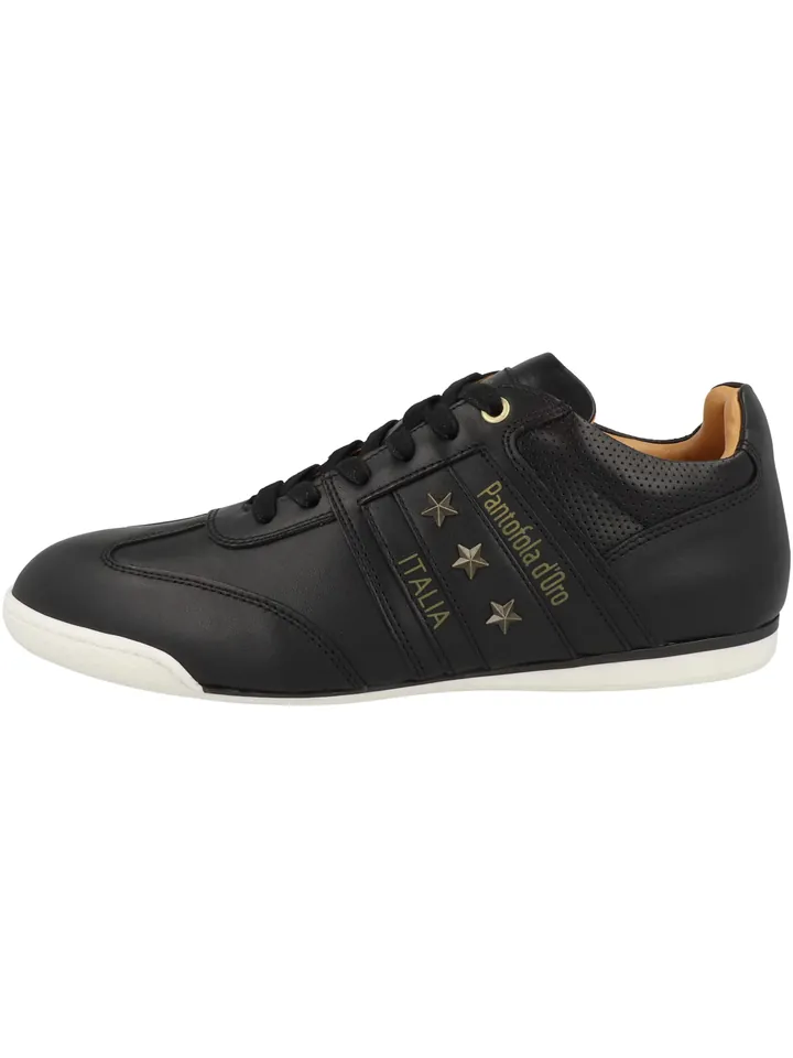PANTOFOLA D'ORO Zapatillas deportivas bajas 'Imola Classic Uomo' negro