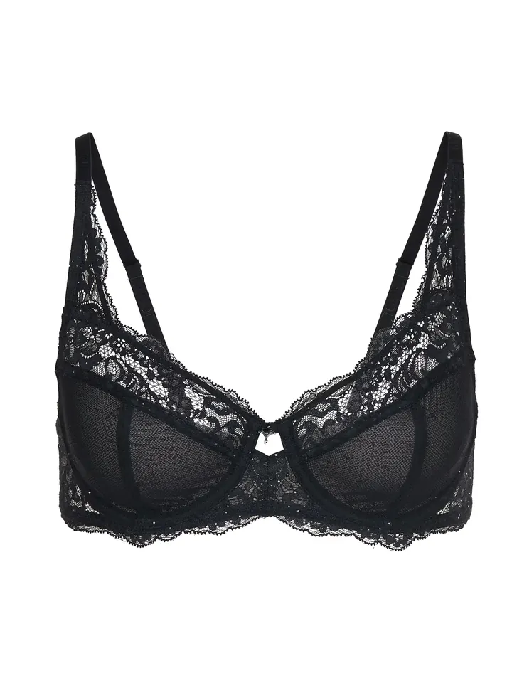 JOOP! Sujetador ' Alluring High Apex '  negro