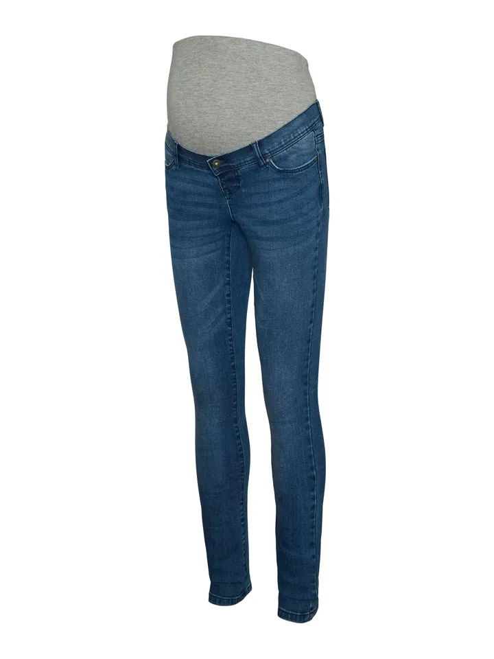 MAMALICIOUS Vaquero 'MLKairo' azul denim