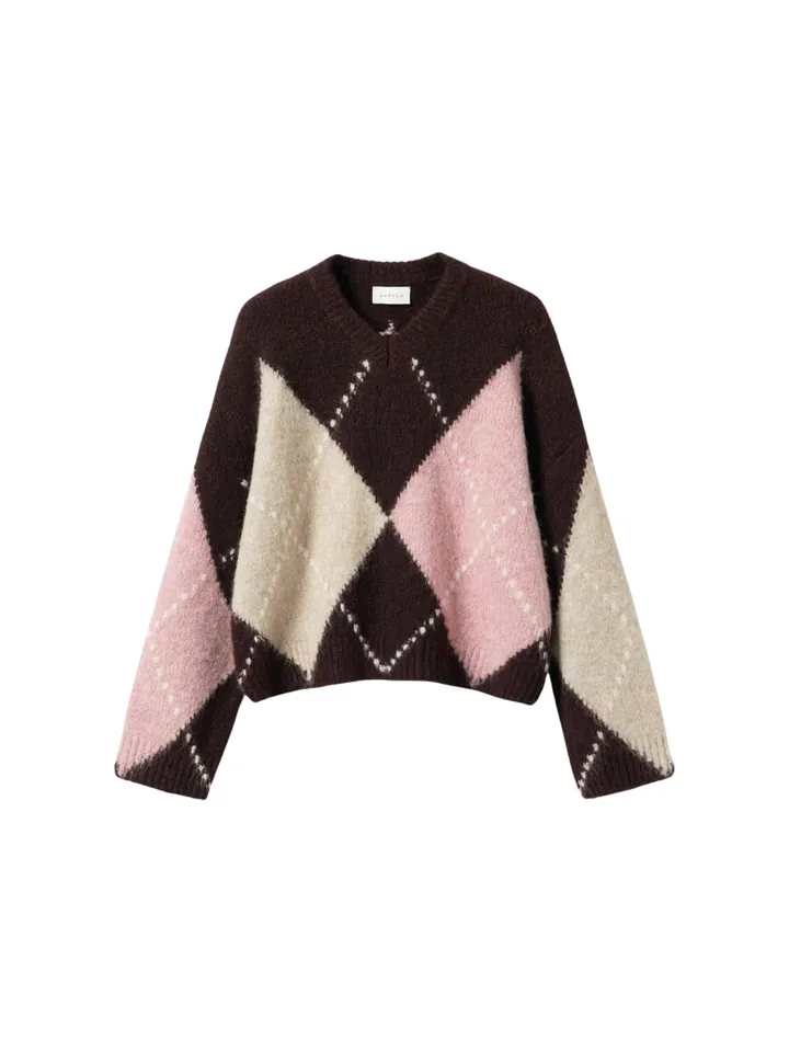 Noella Jersey ' Lai ' burdeos
