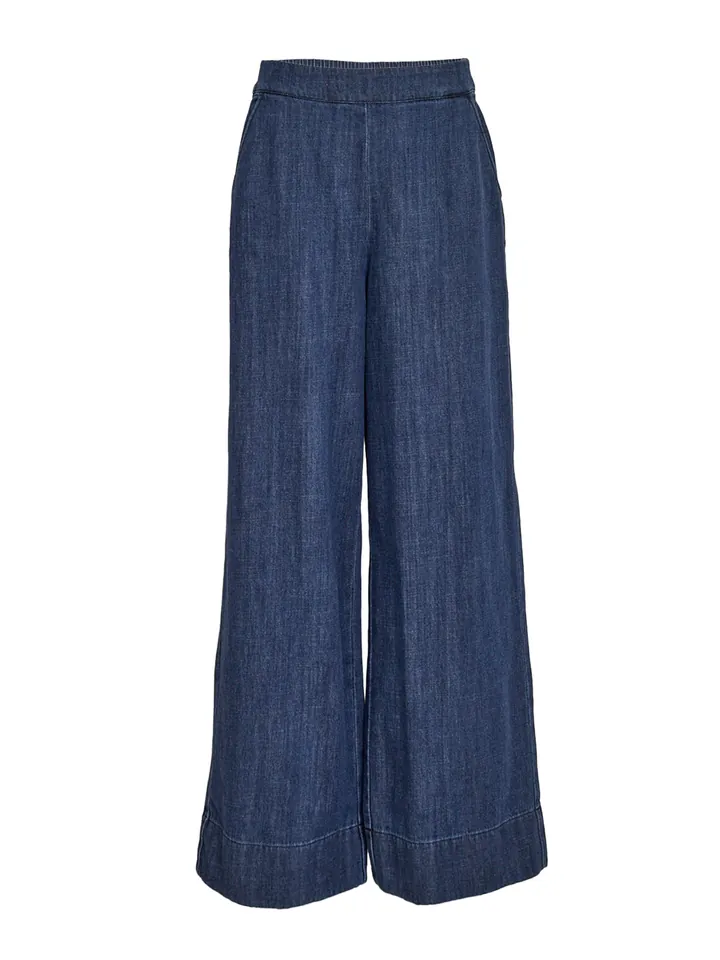 Peppercorn Pantalón 'Madison'  azul